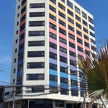Gran Cavancha Suite Икике Екстериор снимка