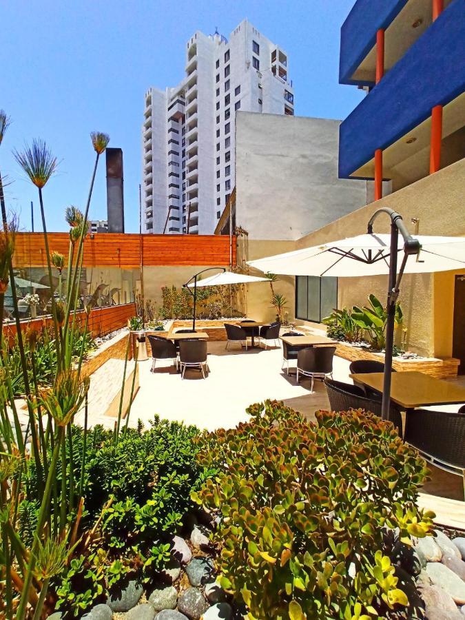 Gran Cavancha Suite Икике Екстериор снимка