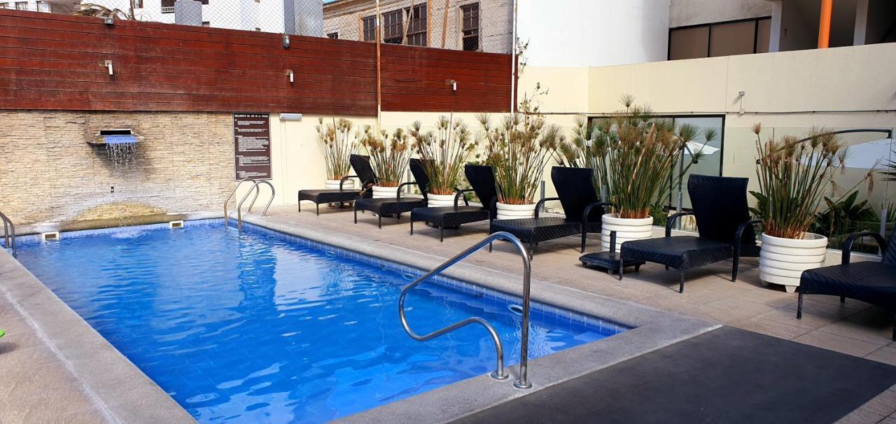 Gran Cavancha Suite Икике Екстериор снимка