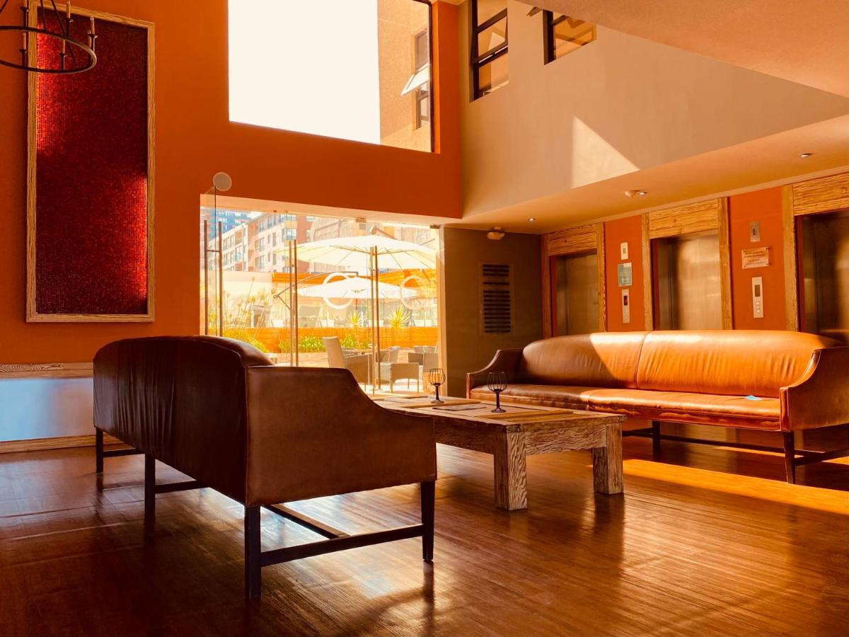 Gran Cavancha Suite Икике Екстериор снимка
