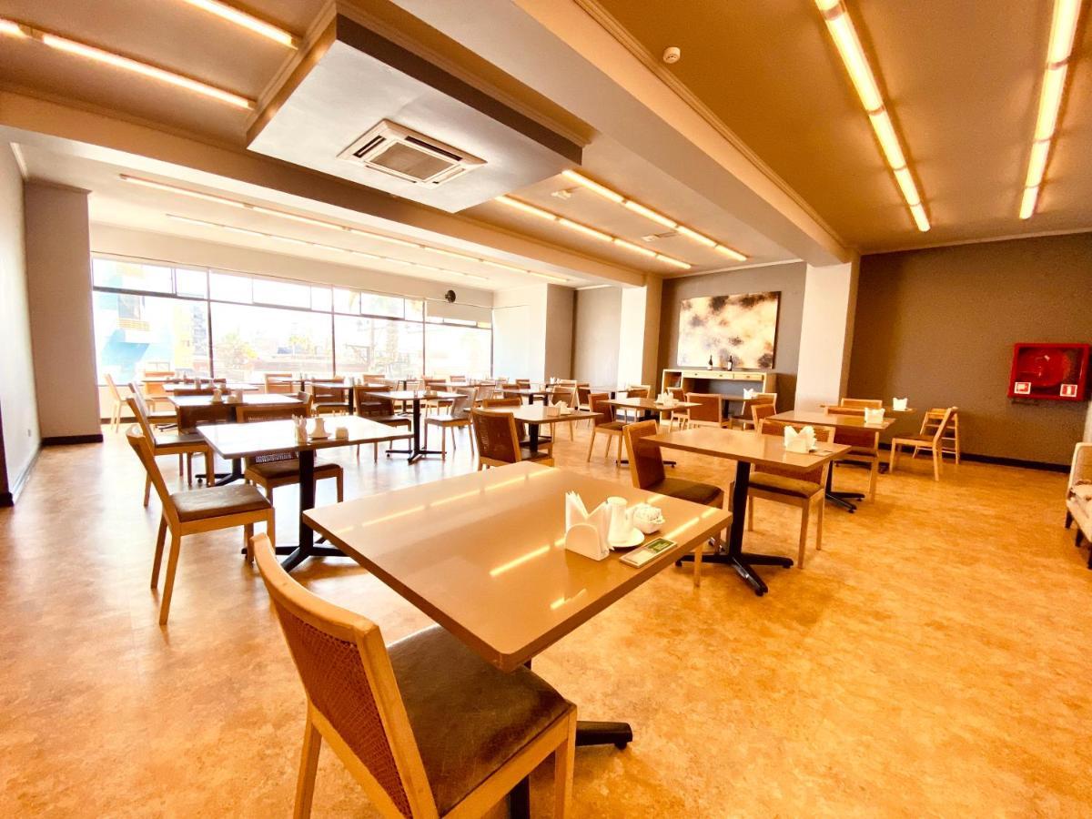 Gran Cavancha Suite Икике Екстериор снимка