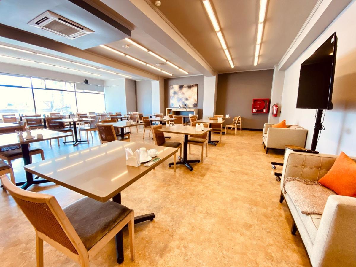 Gran Cavancha Suite Икике Екстериор снимка