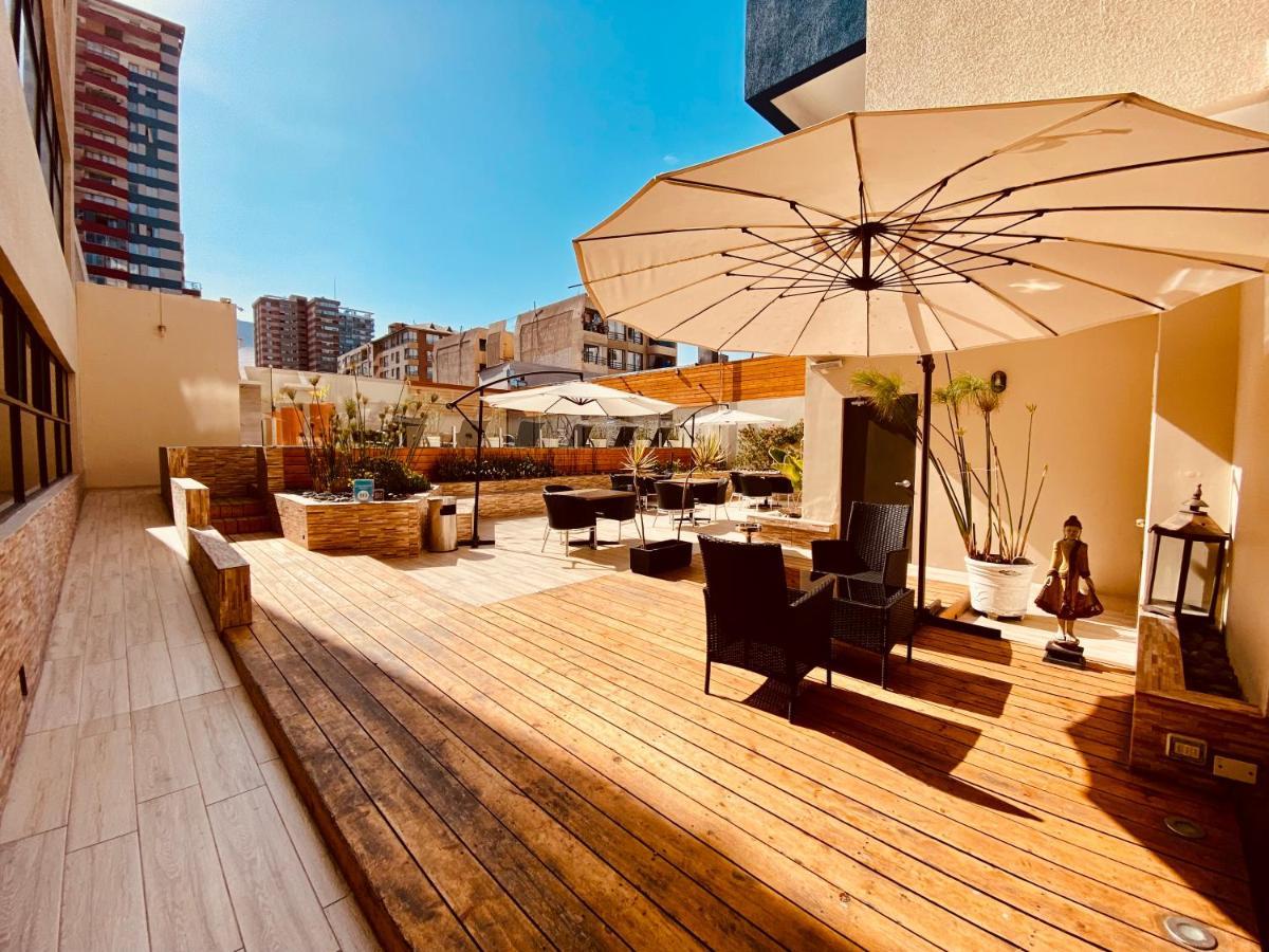 Gran Cavancha Suite Икике Екстериор снимка