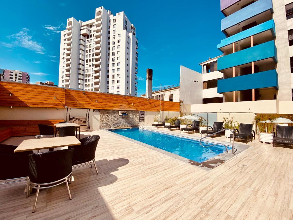 Gran Cavancha Suite Икике Екстериор снимка