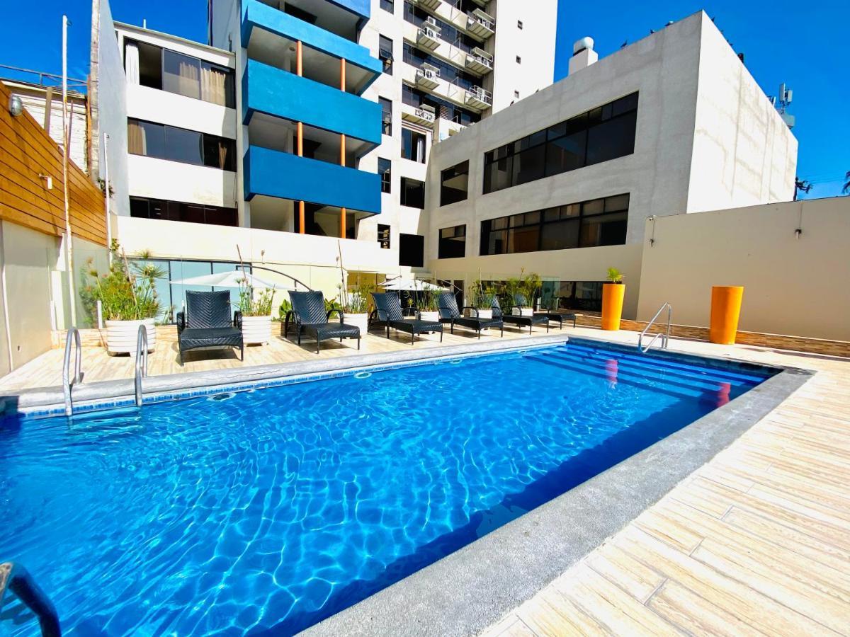 Gran Cavancha Suite Икике Екстериор снимка