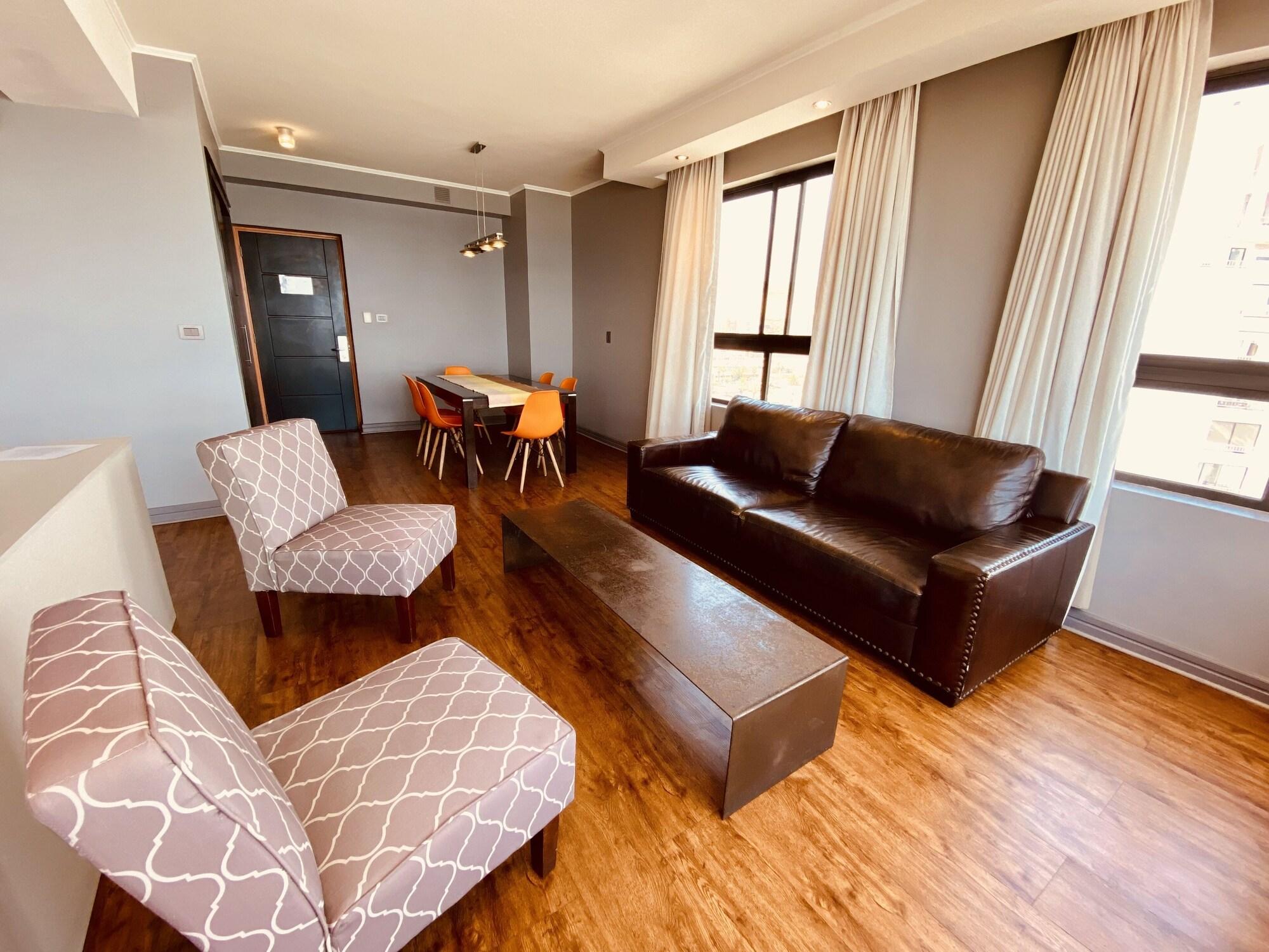 Gran Cavancha Suite Икике Екстериор снимка