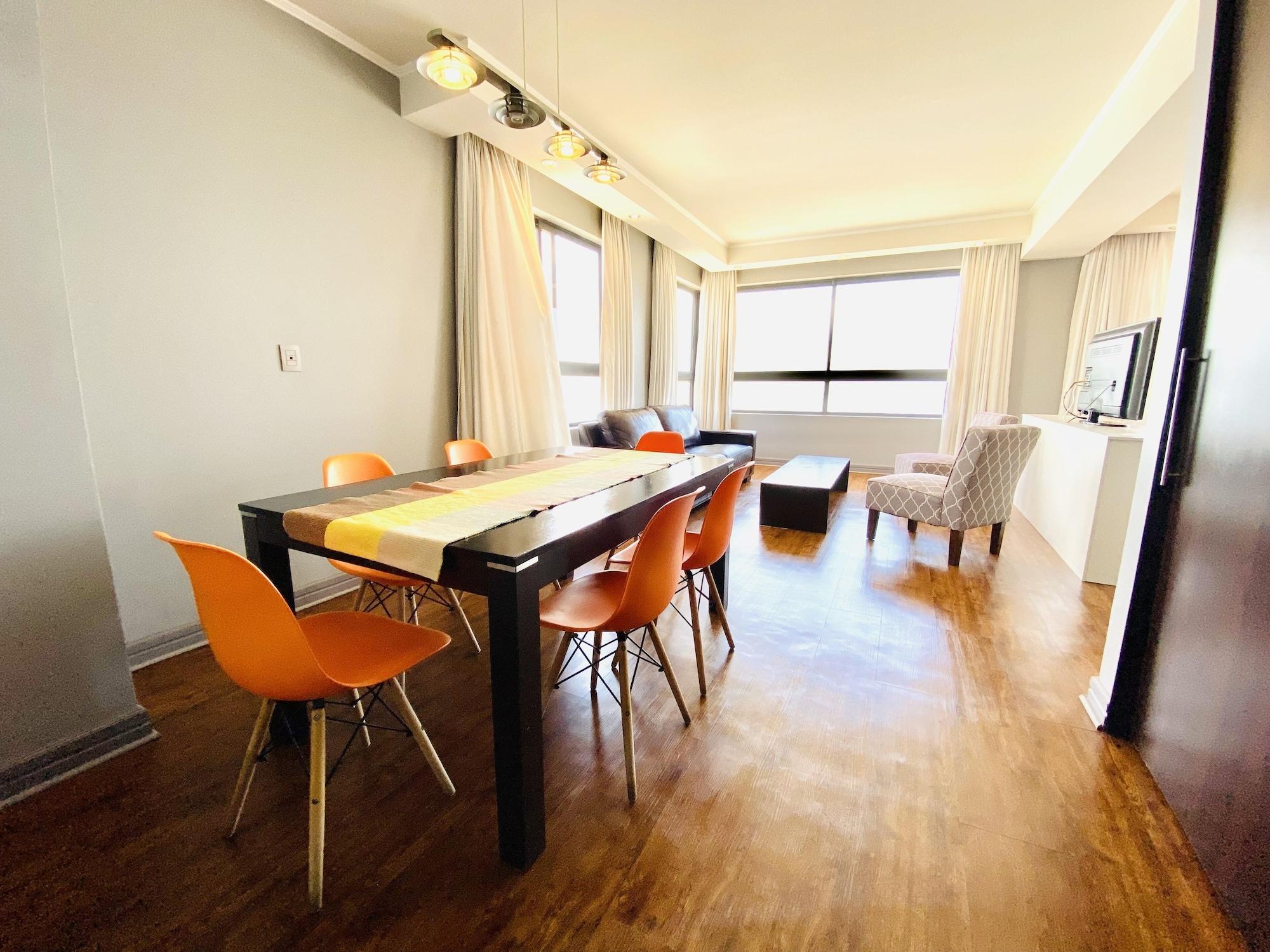 Gran Cavancha Suite Икике Екстериор снимка