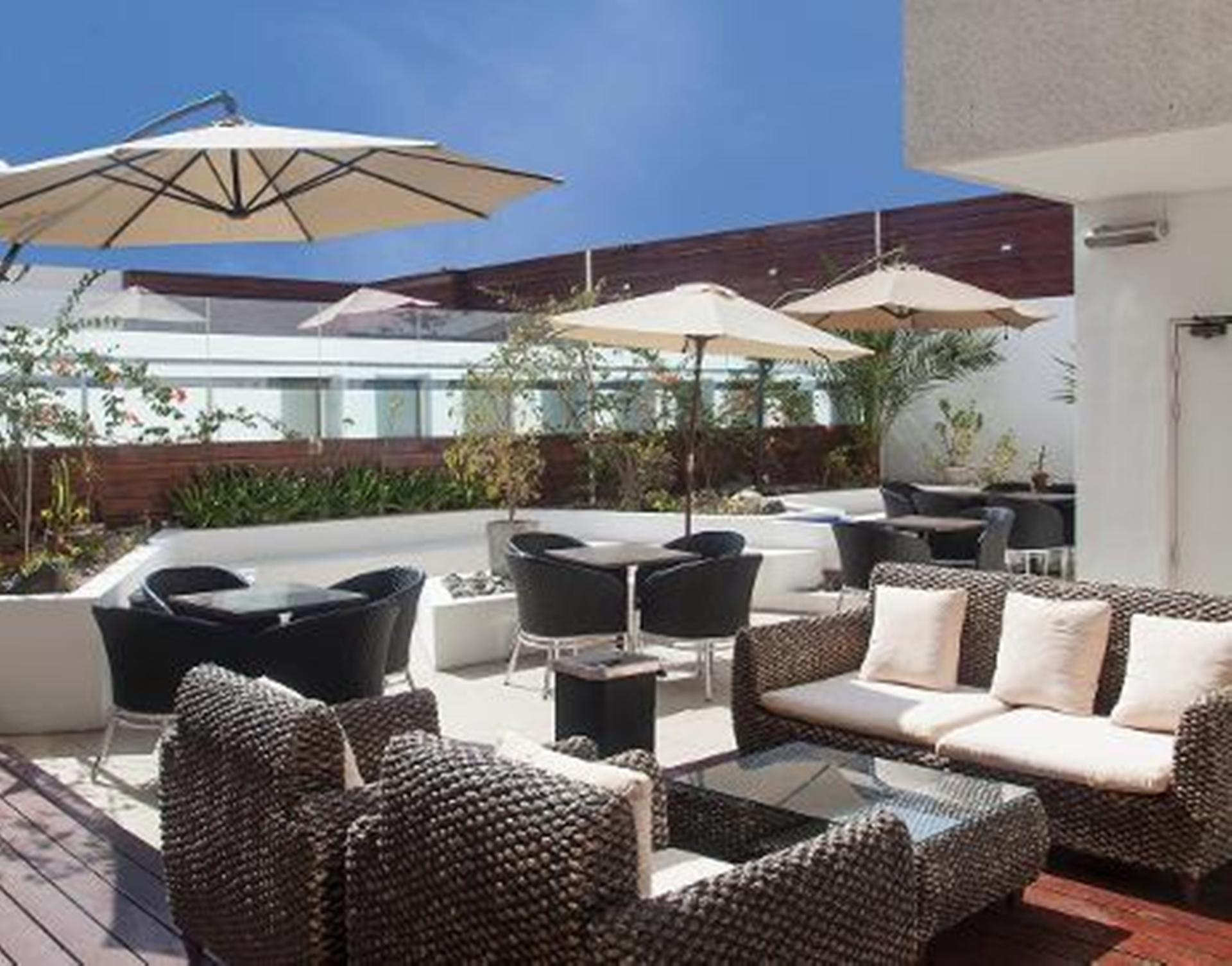 Gran Cavancha Suite Икике Екстериор снимка
