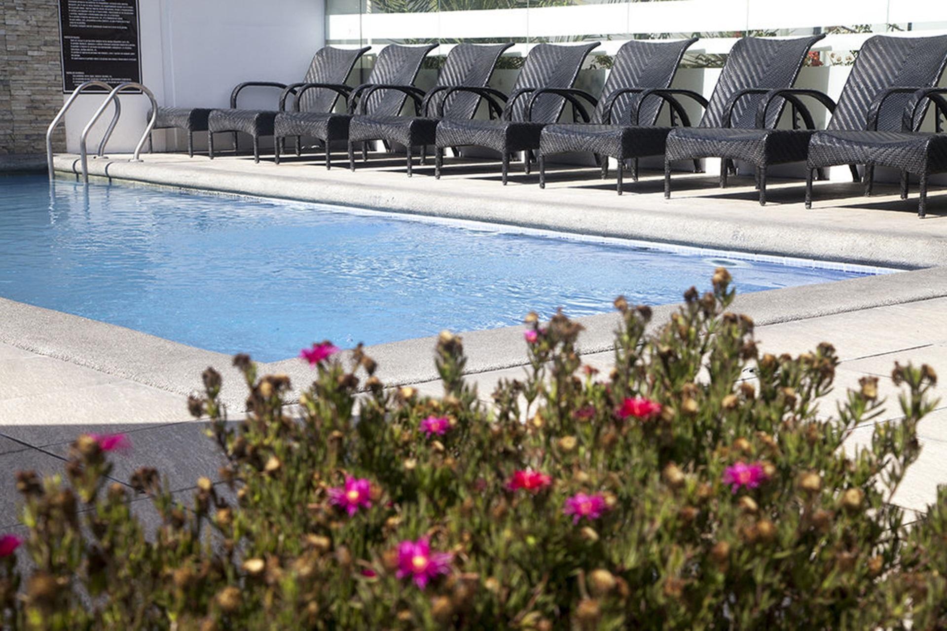 Gran Cavancha Suite Икике Екстериор снимка